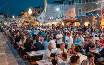 SAGRA DEL PESCE – 83^ EDIZIONE  Dal 8 al 17 luglio 2022